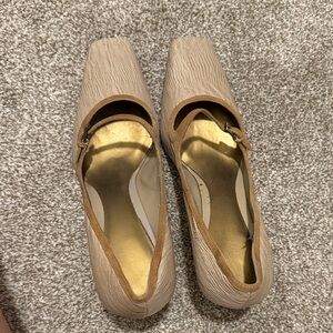 Vintage Jones New York Genuine Leather Heels